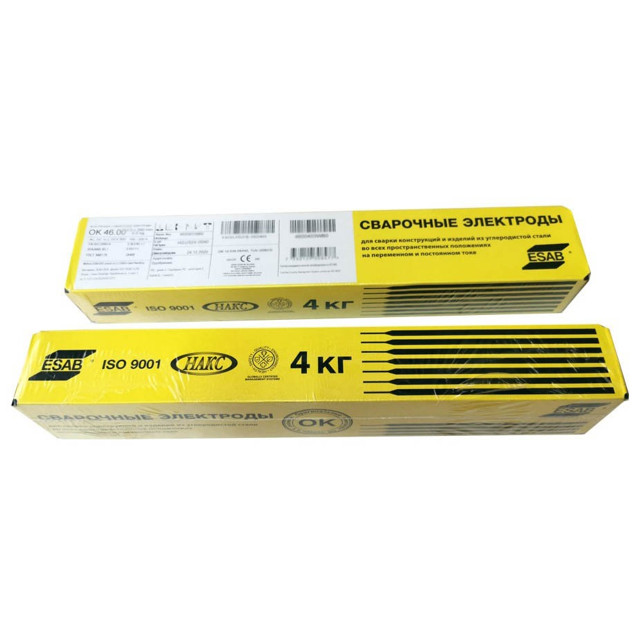 ������ ������ ��������� ESAB OK46 ��������� 3,0x350�� 4��   ����