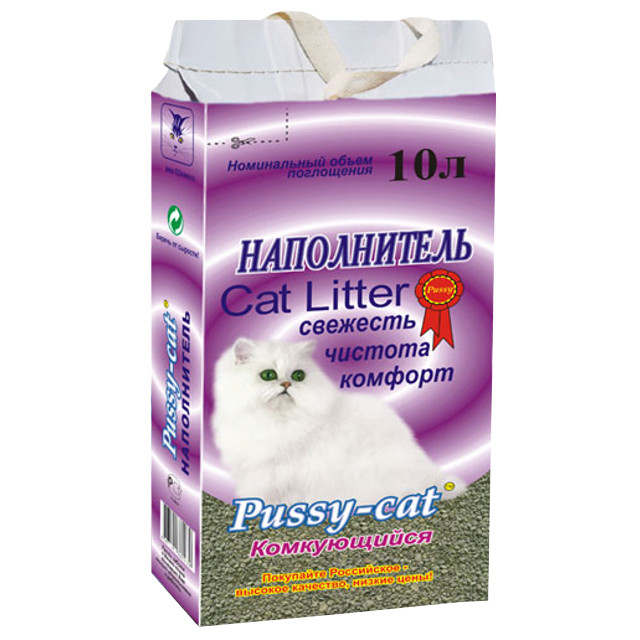 ������ ������ ����������� PUSSY-CAT ������������ ����������� 10� 7,8��   ����