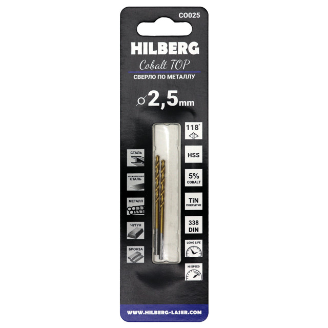 ������ ������ ������ �� ������� HILBERG 2,5�57��   ����