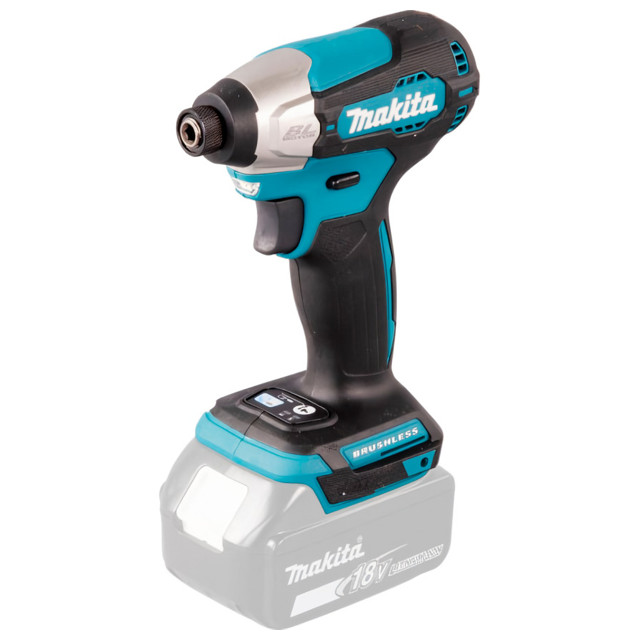 ������ ������ �����-���������� ������� MAKITA DTD157Z 18� Li-Ion ��� ��� � �� LXT   ����