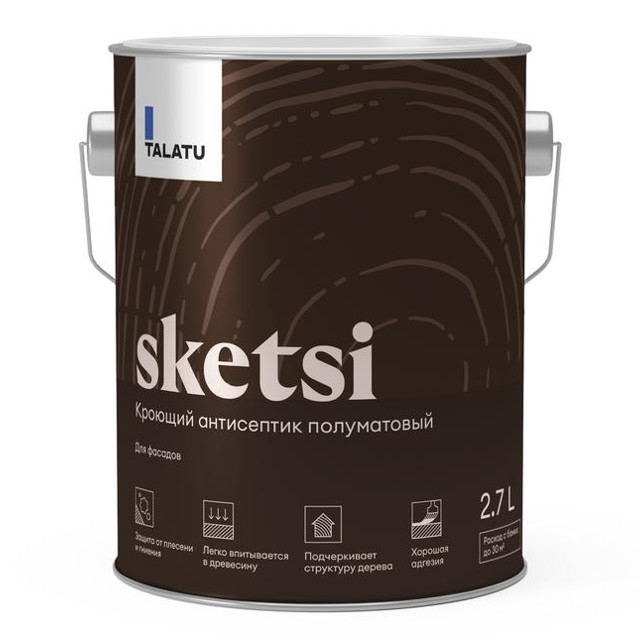 ������ ������ ���������� ������� TALATU Sketsi ���� � ��� ������ ���������� ������� 2,7 � �����.,���.S1215003003   ����
