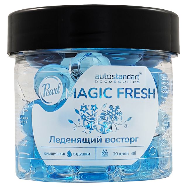 ������ ������ ������������  ������� MAGIC FRESH Pearl ��������� �������   ����