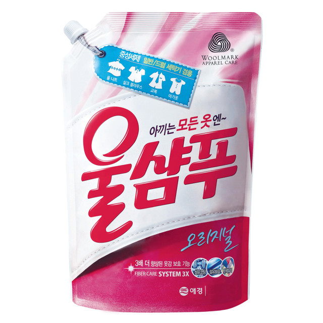 ������ ������ �������� ��� ������ KERASYS Wool Shampoo ������������ 1,3� ���-���   ����