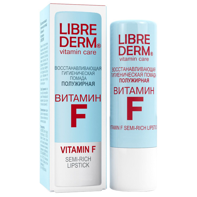 ������ ������ ������ ������������� LIBREDERM ������� F �����������������  ���������� 4�   ����
