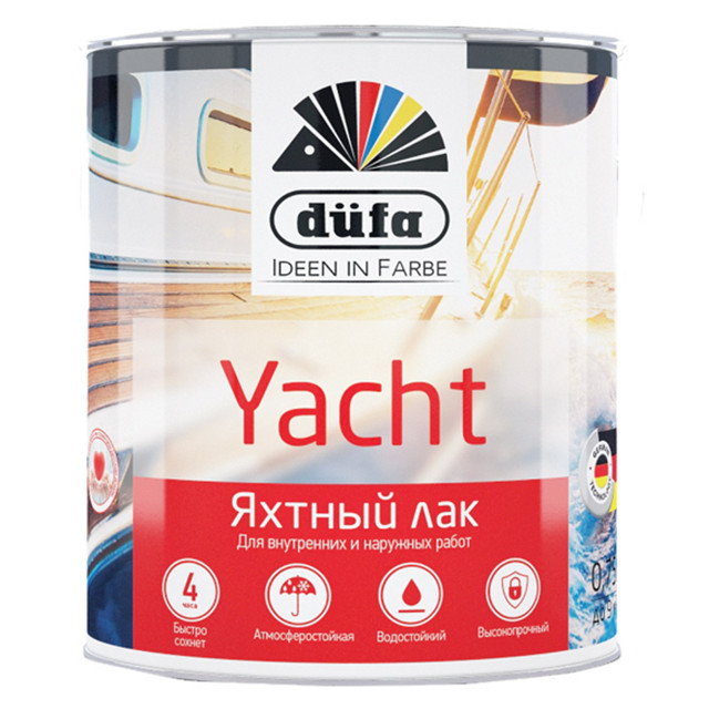������ ������ ��� �������-���������� DUFA Yacht ������ 0,75� �����������, ���.�0000002562   ����