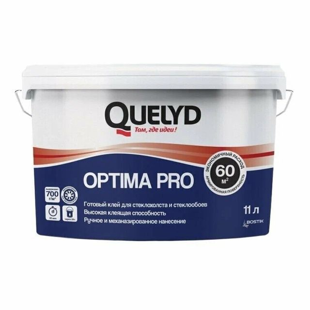 ������ ������ ���� ��� ������������ QUELYD Optima PRO 11�, ���.50031106   ����
