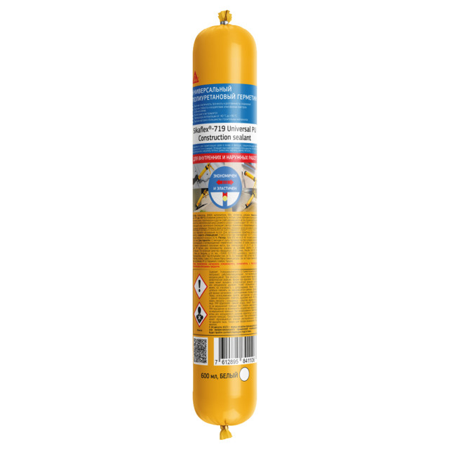 ������ ������ �������� �������������� SIKA Sikaflex 719 ������������� 600�� �����, ���.732417   ����