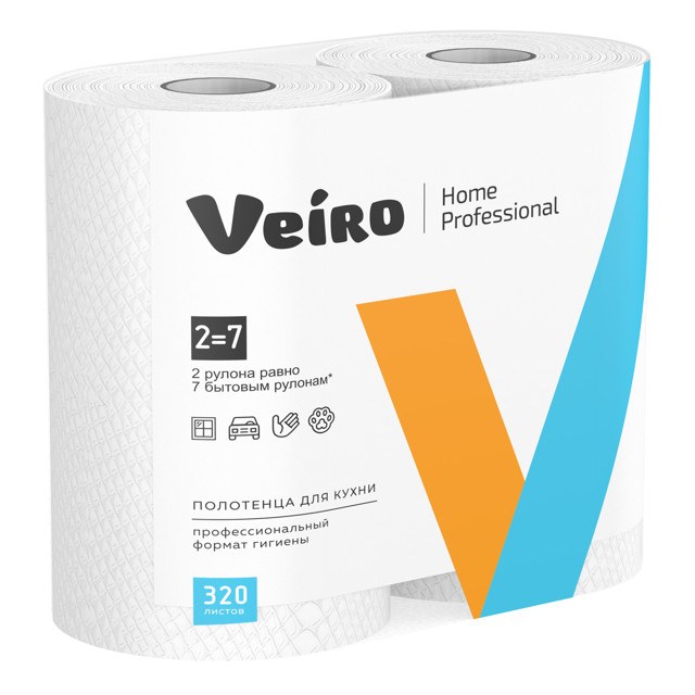 ������ ������ ��������� �������� VEIRO Home Professional �������� 2��/��. 2-������� 32� 22�20��   ����