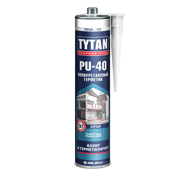 ������ ������ �������� �������������� TYTAN Professional PU 40 310�� �����, ���.65445   ����