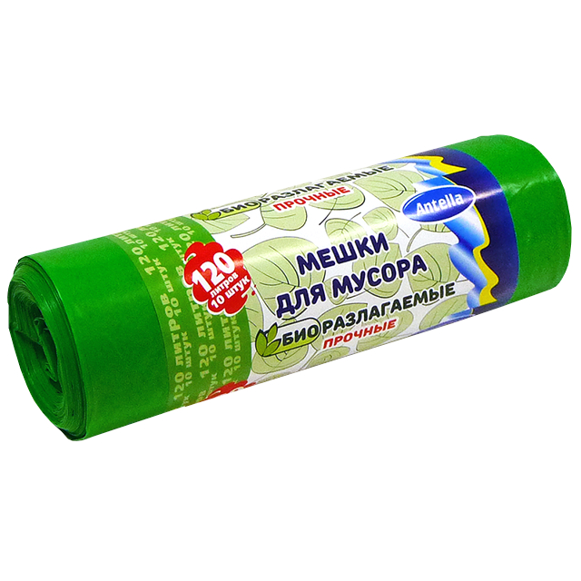 ������ ������ ����� ��� ������ ANTELLA 120� 10�� 70�100�� 25��� bio-LDPE �������������� �������   ����