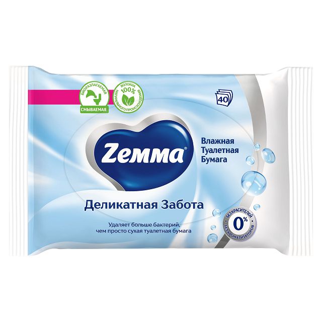 ������ ������ ������ ��������� ZEMMA Pure ������� 40��   ����