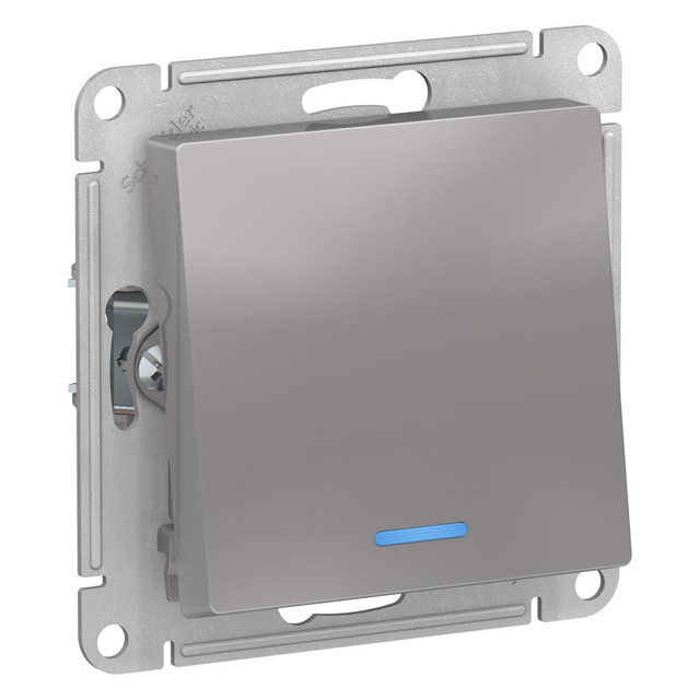 ������ ������ ������������� 1-��������� SYSTEME ELECTRIC Atlas Design �/� ��������   ����
