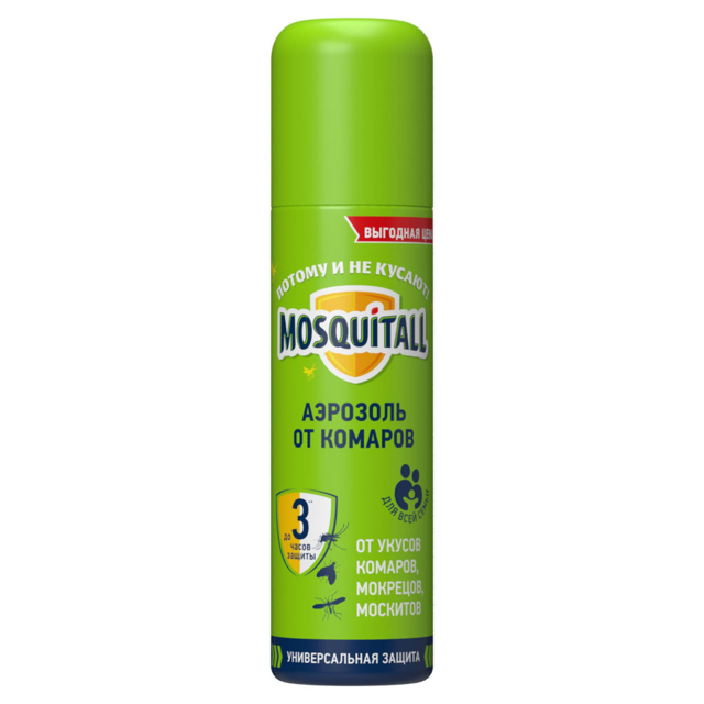 ������ ������ �������� MOSQUITALL ������������� ������ �� ������� 150��   ����