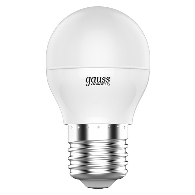 ������ ������ ����� Gauss Elementary 8�� �27 520�� LED 3000� ���   ����