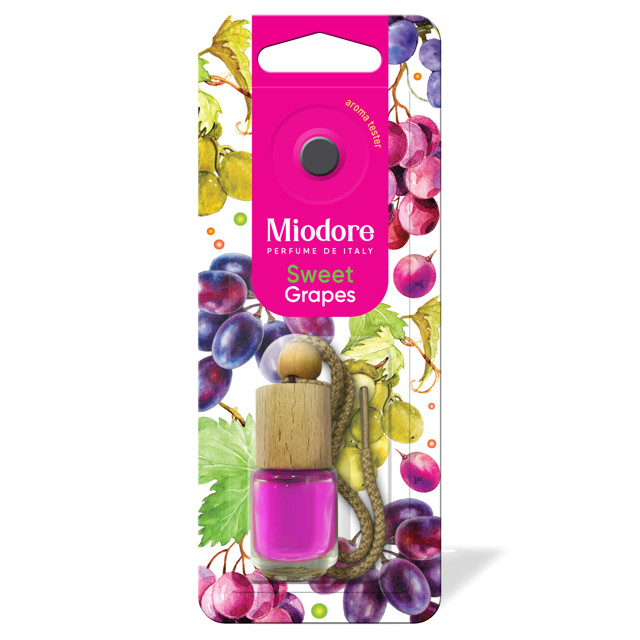 ������ ������ ������������ ������� MIODORE Sweet-grapes   ����