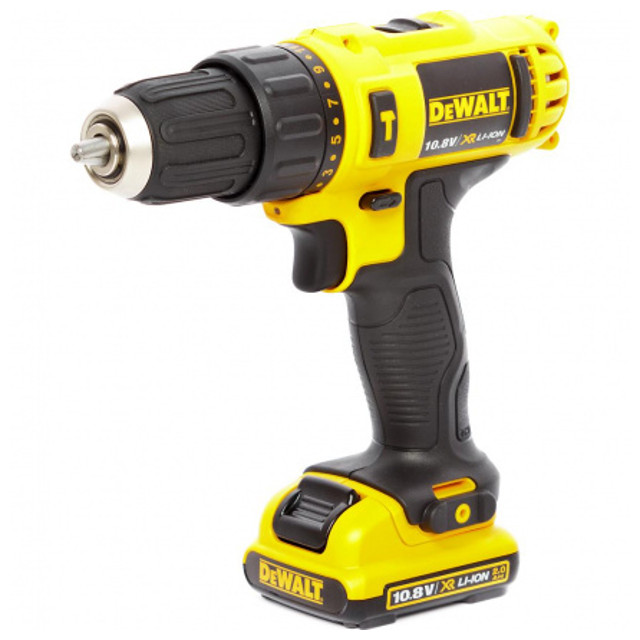 ������ ������ �����-���������� DEWALT DCD716D2 10,8� Li-lon 2A� 2���   ����