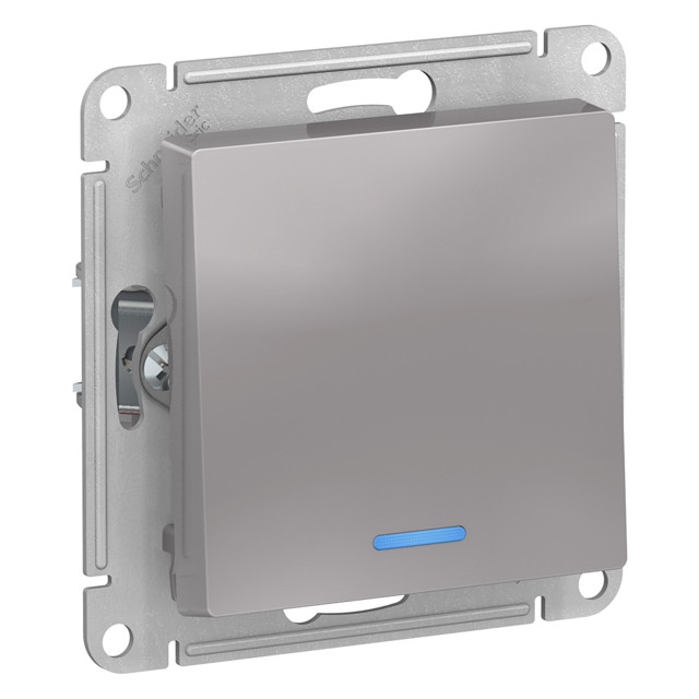 ������ ������ ����������� 1-��������� SYSTEME ELECTRIC Atlas Design �/� ��������   ����