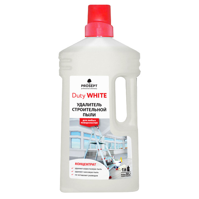 ������ ������ �������� �������� PROSEPT Duty White ��� �������� ������������ ���� ���������� 1�   ����