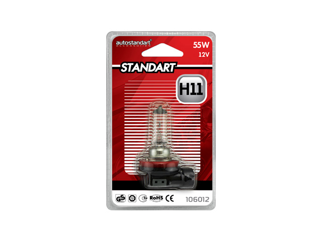 ������ ������ ����� AUTO STANDART �11 12� 55�� 1��   ����