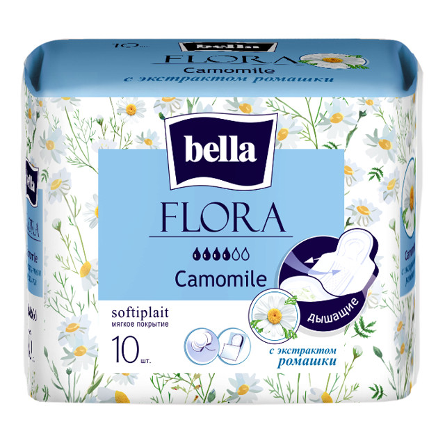 ������ ������ ��������� BELLA Panty Flora Camomile10��   ����