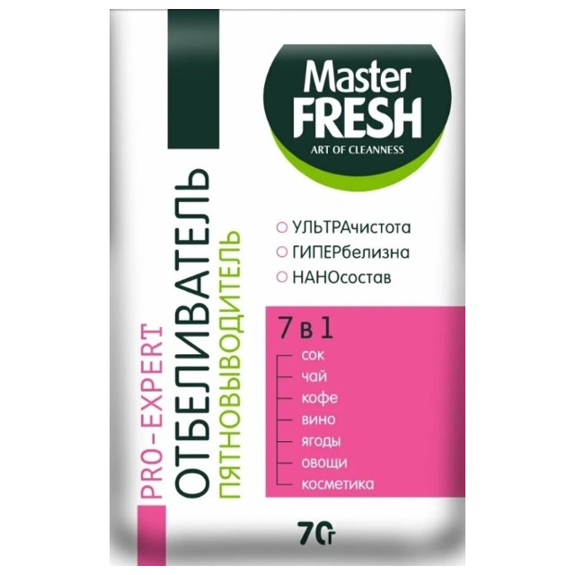 ������ ������ ������������-��������������� MASTER FRESH Pro-expert ������� 70�   ����