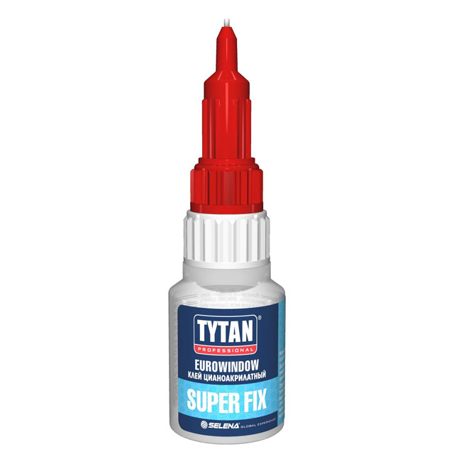 ������ ������ ���� TYTAN Professional Eurowindow Super Fix 20�, ���.78384   ����