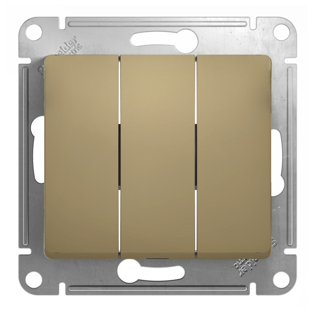 ������ ������ ����������� 3-��������� SYSTEME ELECTRIC Glossa �����   ����