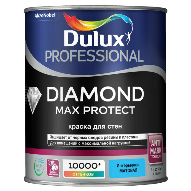 ������ ������ ������ �/� LUXIUM Professional Diamond Max Protec ���� BC ��� ���� � �������� 0,9� �/�, ���.50035258   ����