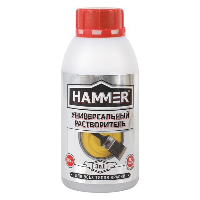 ������ ������ ������������-���������� HAMMER  0,5 �, ���.��000126966   ����