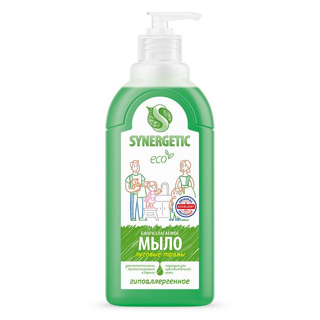 ������ ������ ���� ������ SYNERGETIC ������� ����� 500��   ����