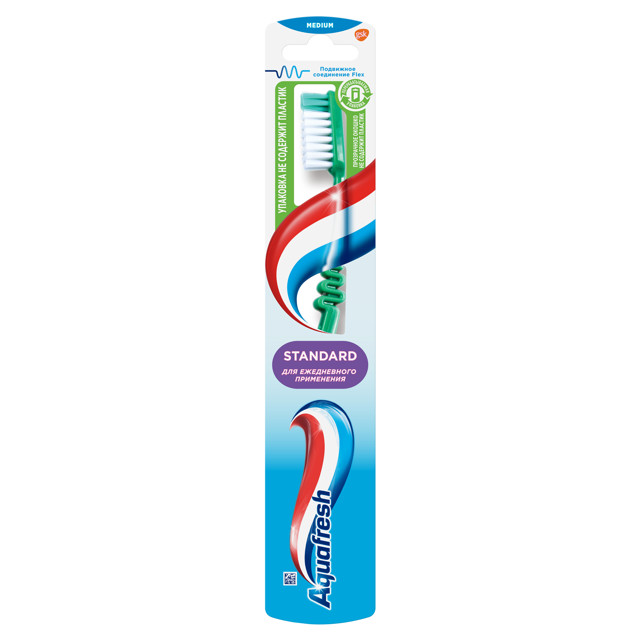 ������ ������ ����� ������ AQUAFRESH Standard �������   ����