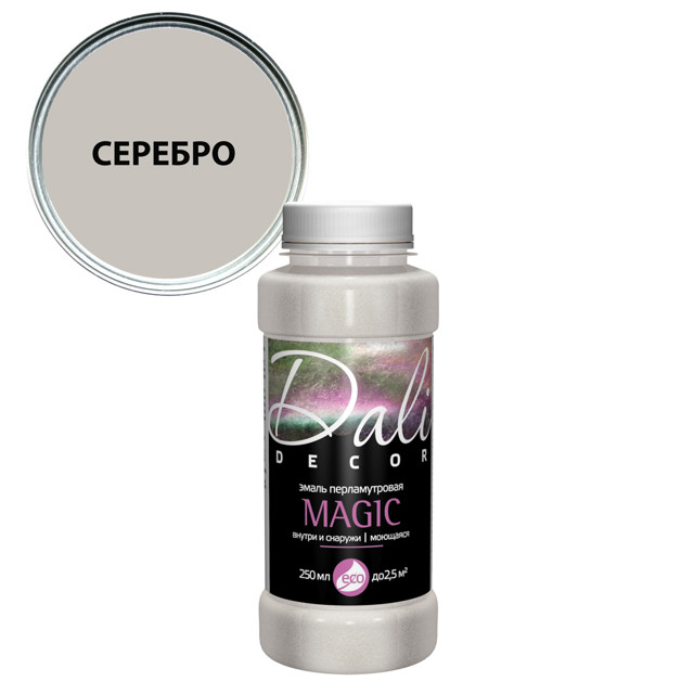 ������ ������ ����� ��������� DALI Decor Magic ������������ 0,25� ������������� �������, ���.20526   ����