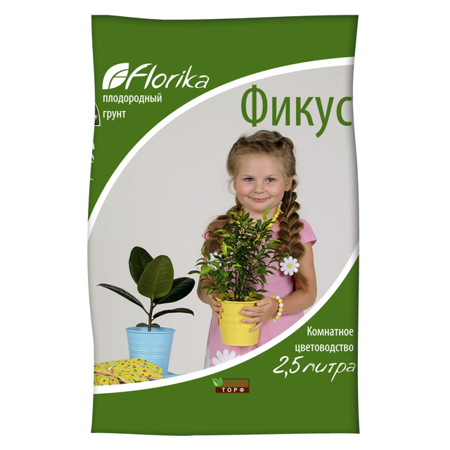 ������ ������ ���������� FLORIKA ��� ����� � ������� 2,5�   ����