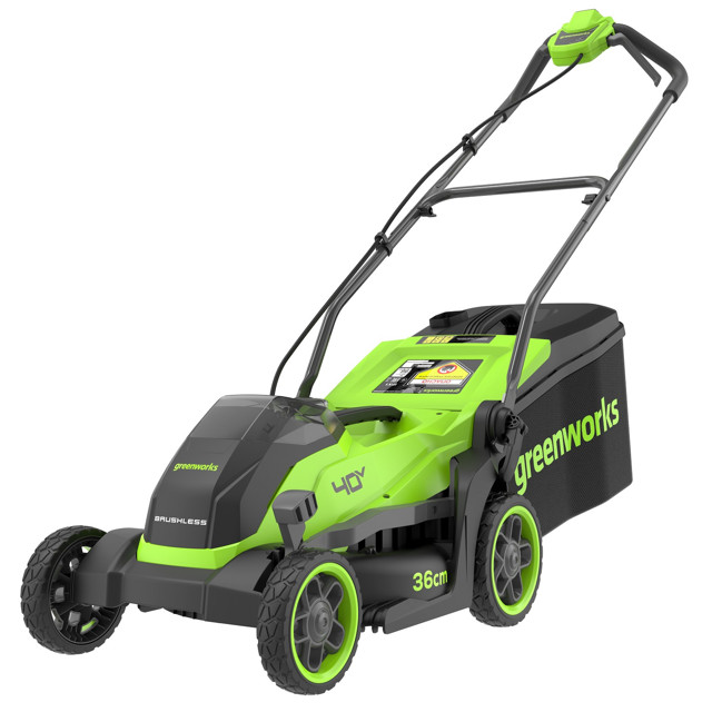������ ������ ������������� �������������� Greenworks GD40LM361 40V 4�� � ��   ����
