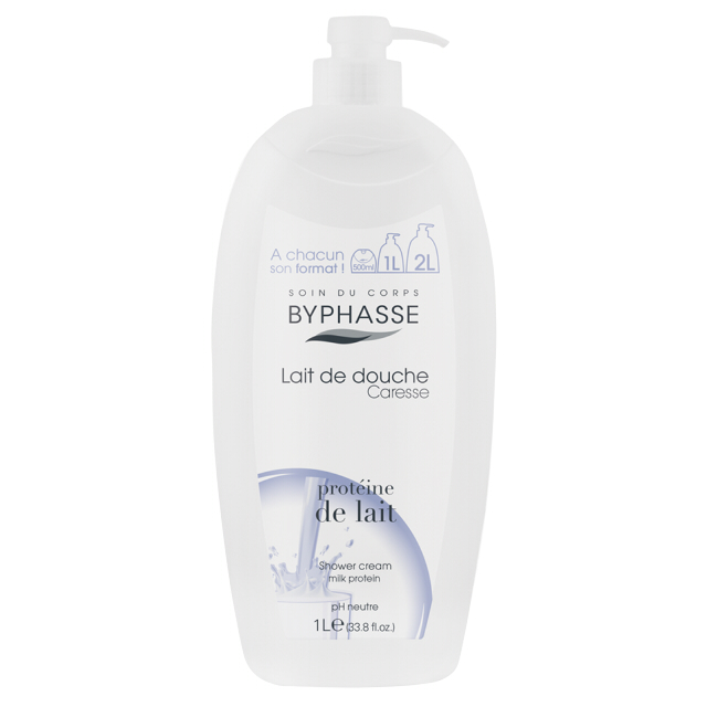 ������ ������ ���� ��� ���� BYPHASSE Milk Protein 1�   ����