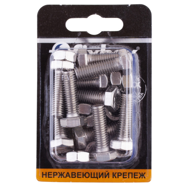 ������ ������ ���� DIN933 �8x25 � ������ ���� ����� 10��   ����