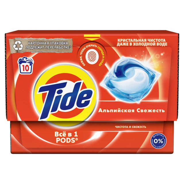 ������ ������ ������� ��� ������ TIDE ���������� �������� 10�16,8�   ����