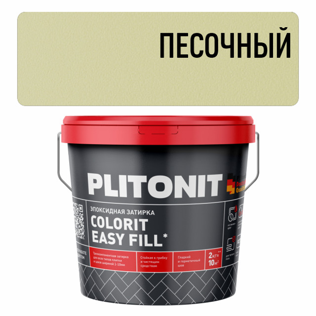 ������ ������ ������� ��� ���� PLITONIT Colorit EasyFill �����. 1-10�� 2�� ��������   ����