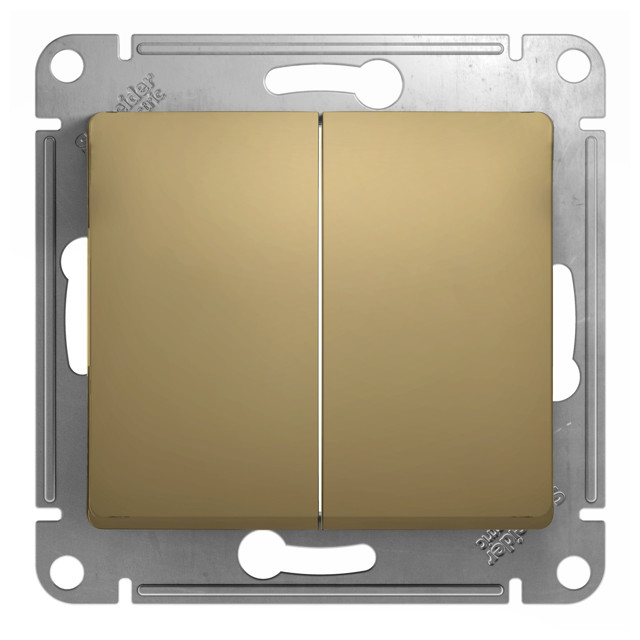 ������ ������ ����������� 2-��������� SYSTEME ELECTRIC Glossa �����   ����