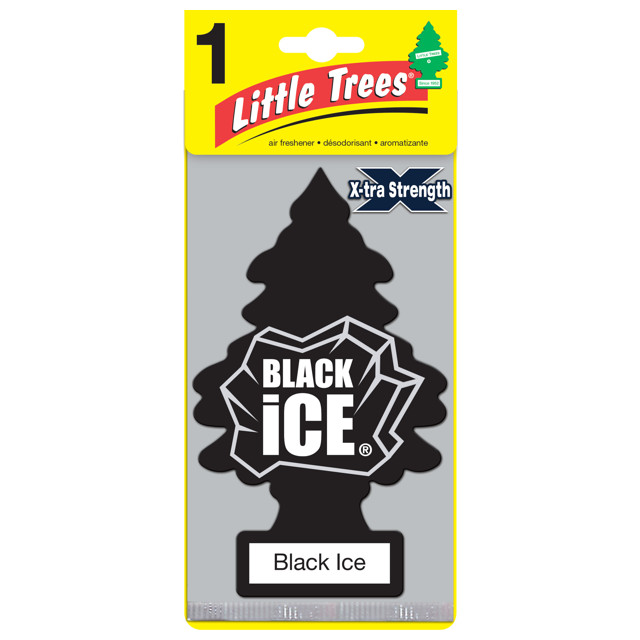 ������ ������ ������������ LITTLE TREES ������� ������ Black Ice   ����