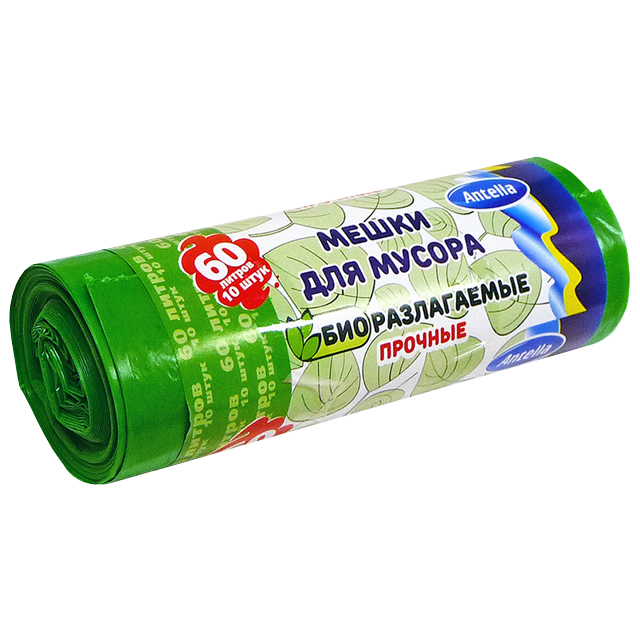 ������ ������ ����� ��� ������ ANTELLA 60� 10�� 59�69 �� 26��� bio-LDPE �������������� �������   ����