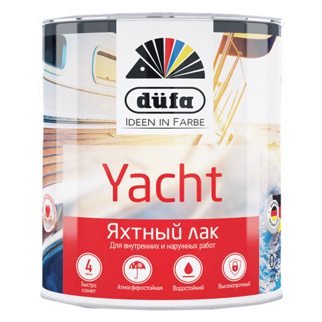 ������ ������ ��� �������-���������� DUFA Yacht ������ 0,75� ���������, ���.�0000002556   ����