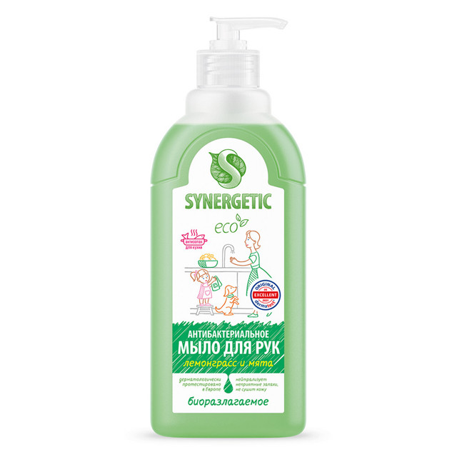 ������ ������ ���� ������ SYNERGETIC ���������� � ���� 500��   ����