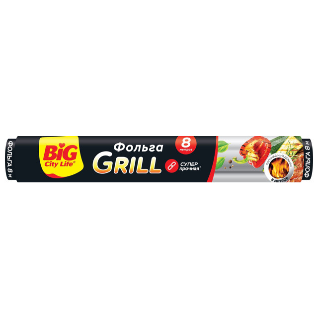 ������ ������ ������ BIG CITY LIFE �����/Grill 8� 29�� 18��� � ���������   ����
