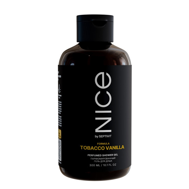 ������ ������ ���� ��� ���� NICE BY SEPTIVIT Tobacco Vanilla 300��   ����