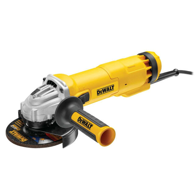 ������ ������ ���������� ������� DEWALT DWE4257-QS 125�� 1500��   ����