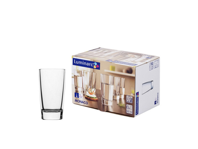 ������ ������ ����� ������ LUMINARC ������ 6�� 50�� ������   ����