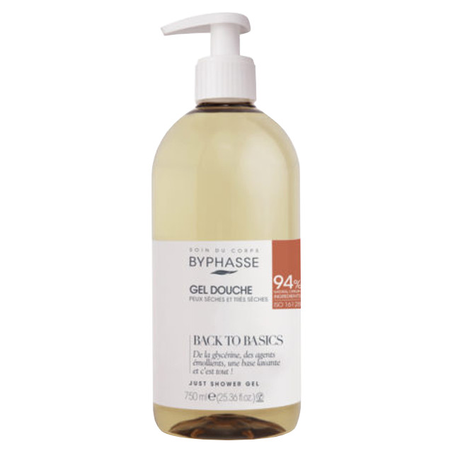 ������ ������ ���� ��� ���� BYPHASSE Back to Basics ��� ����� ���� 750��   ����