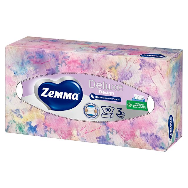 ������ ������ �������� ������������� ZEMMA Deluxe Design 3-������� 90��   ����