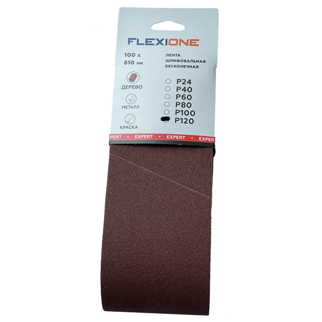 ������ ������ ����� ������������ ����������� FLEXIONE Expert 100x610�� P120 3��   ����